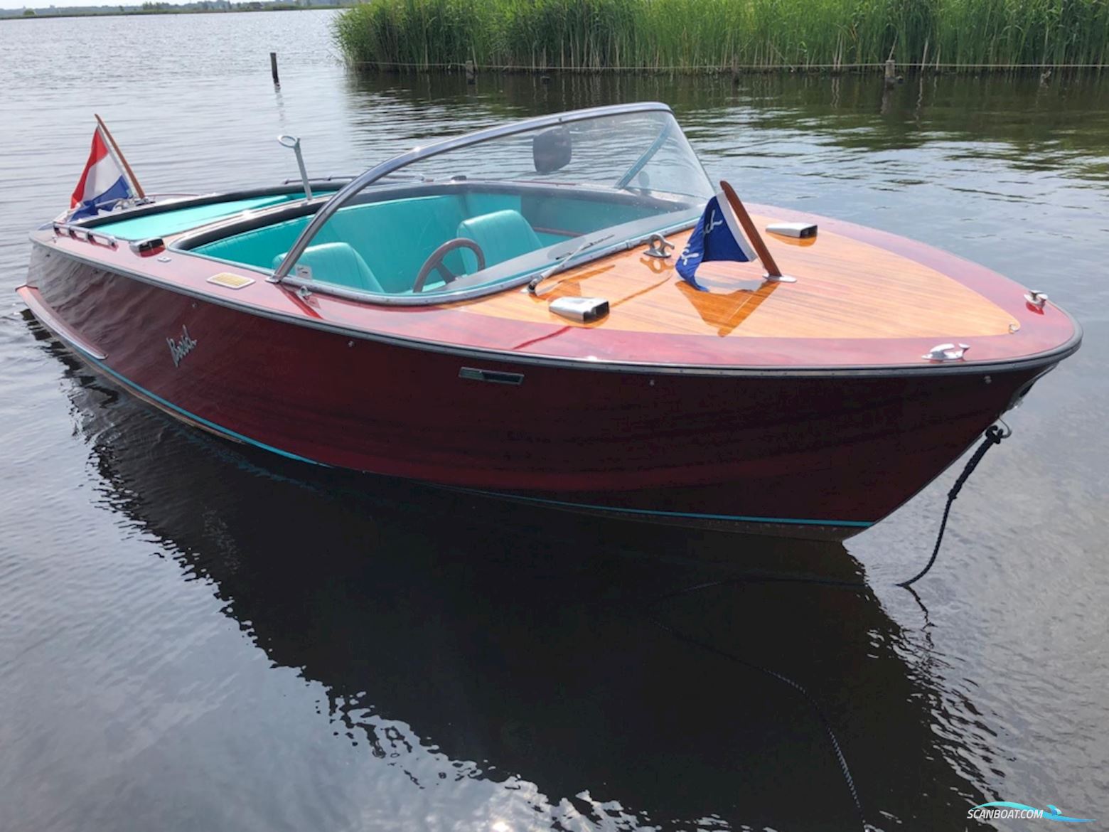 Boesch  580 Acapulco de Luxe