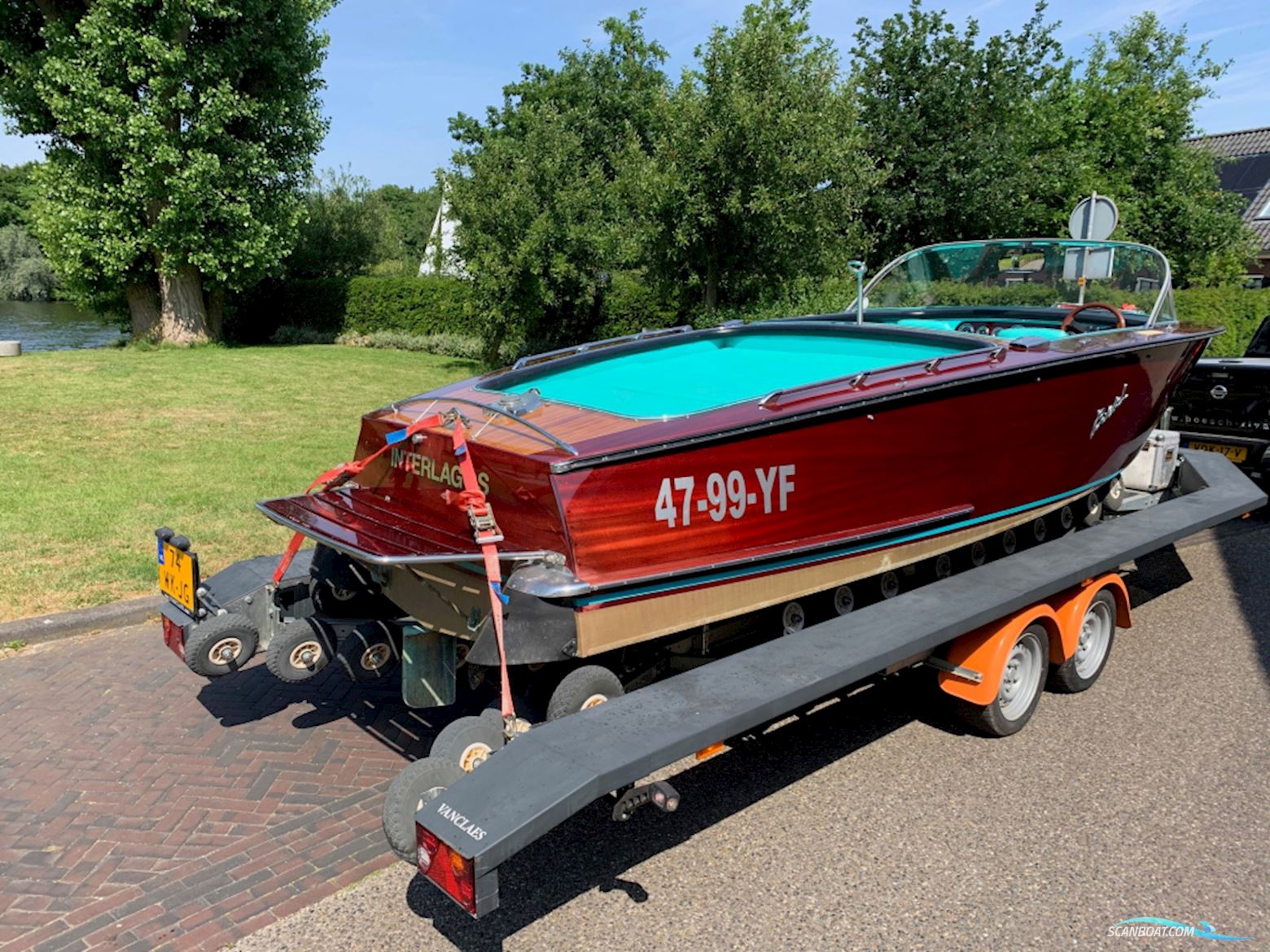 Boesch  580 Acapulco de Luxe