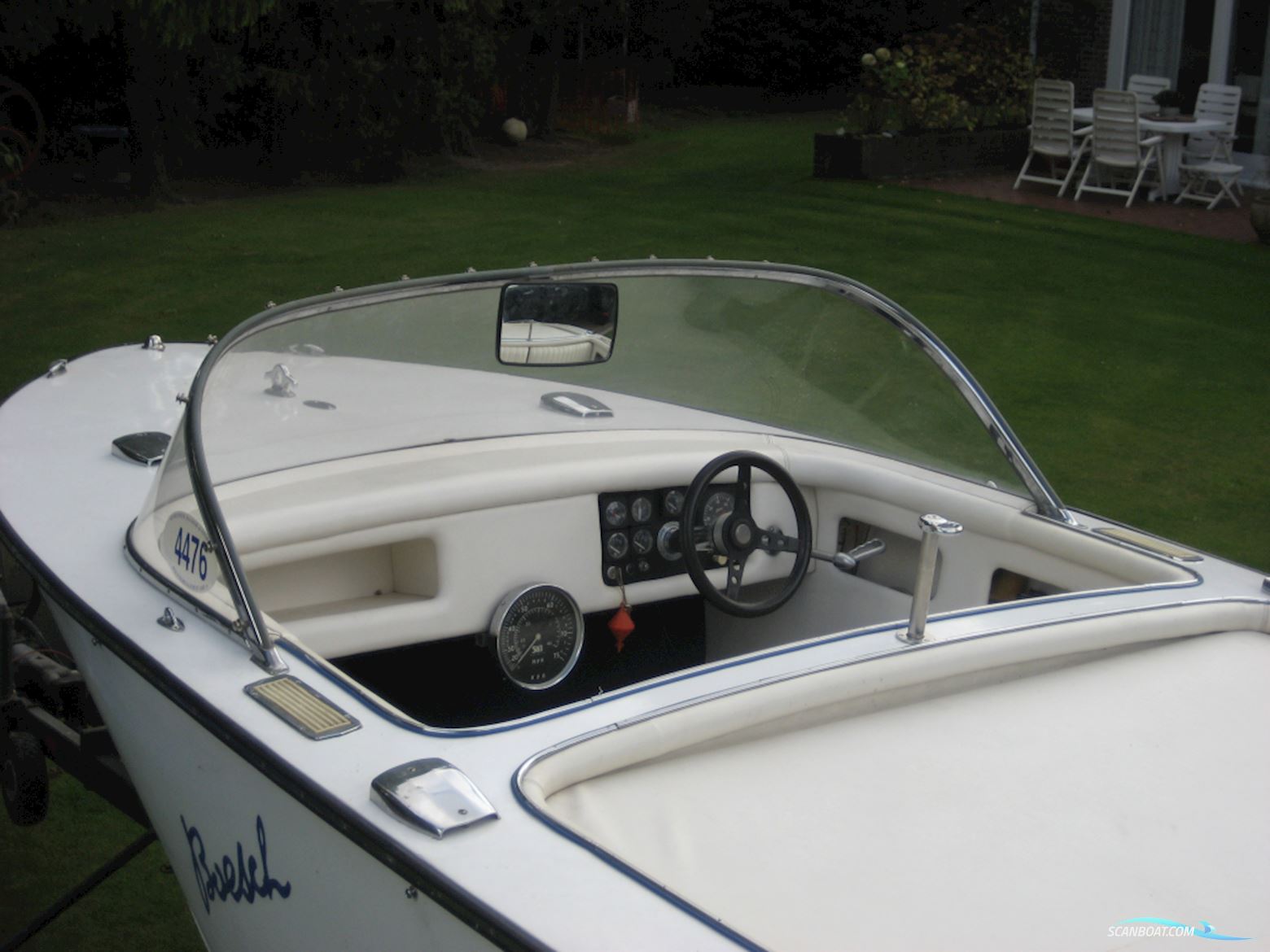 Boesch 510 Competition