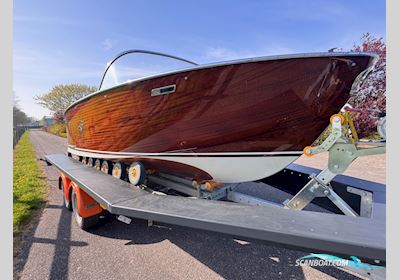 Boesch 510 Motorbåd 1977, Holland