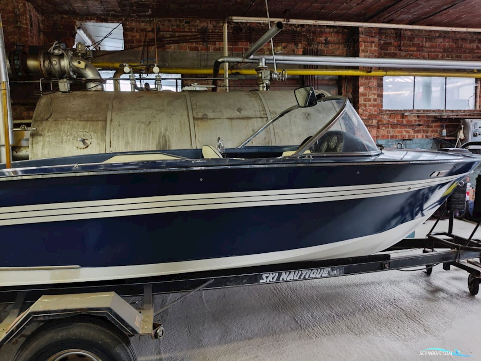 Boesch 530 Competition 84