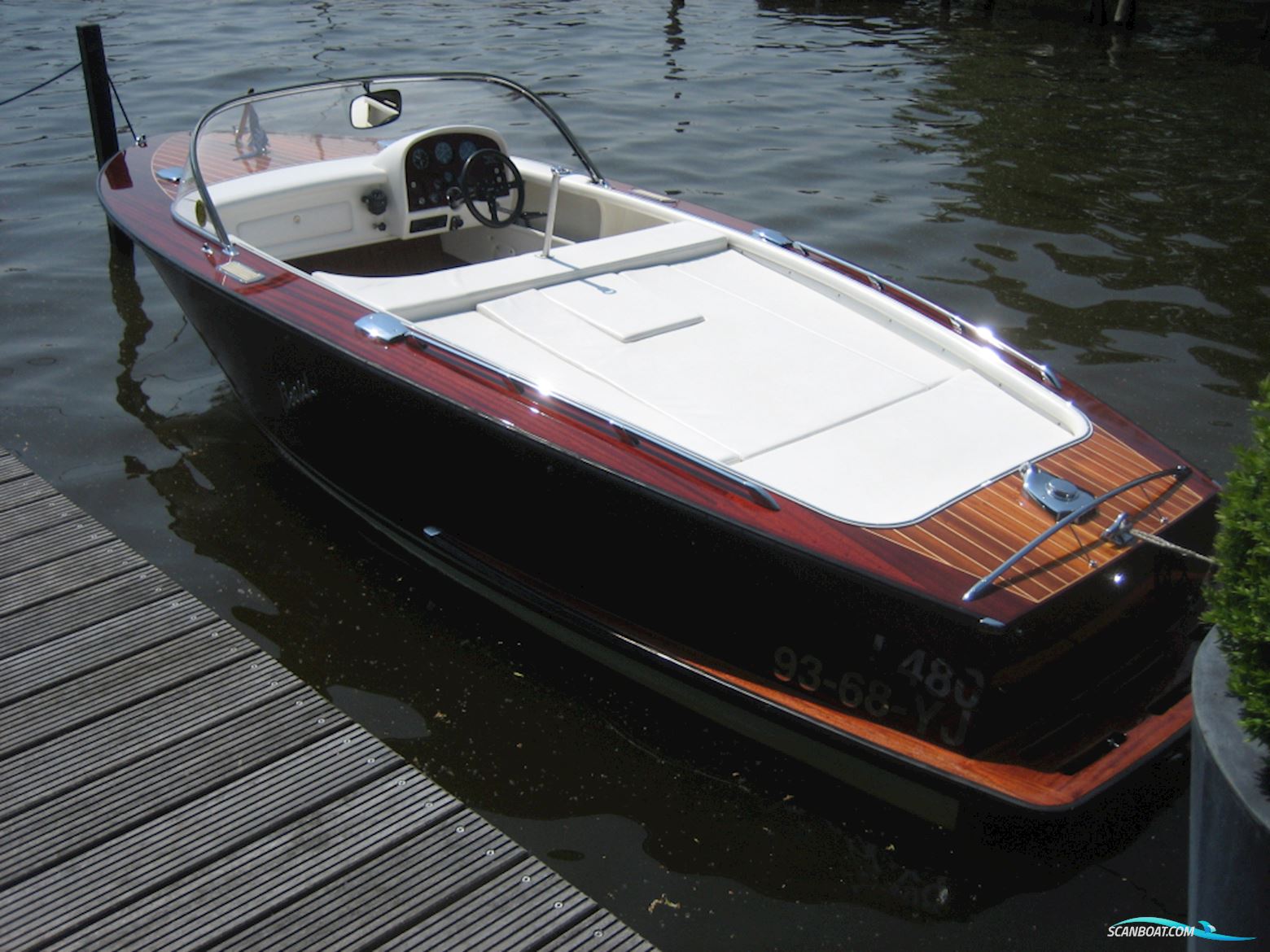 Boesch 530 Saint Tropez de Luxe