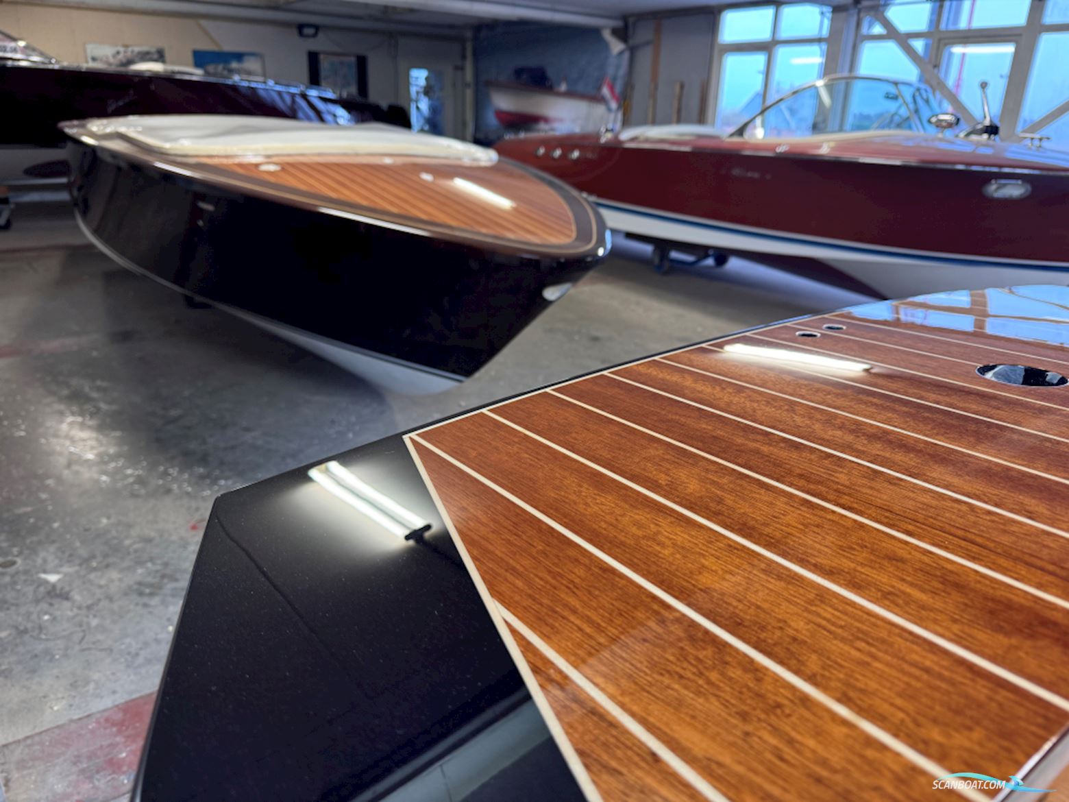 Boesch 530 Sundeck Special (Gedupliceerd)