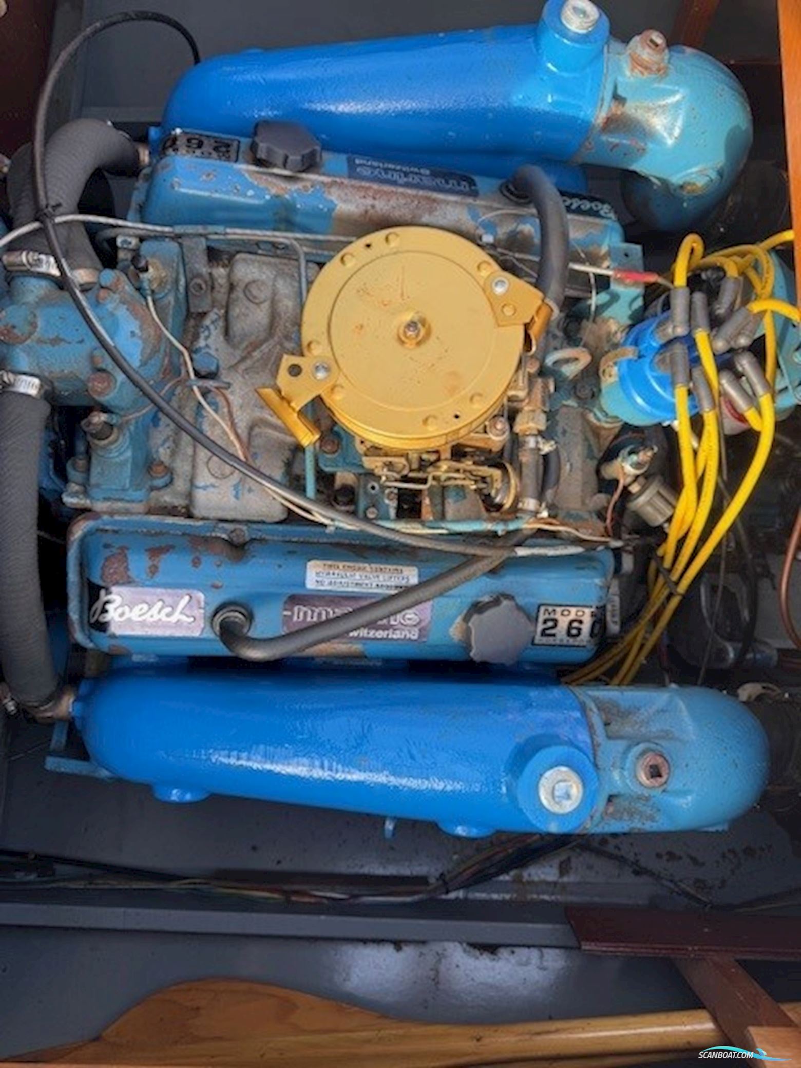 Boesch 580 Acapulco de Luxe (Gedupliceerd)