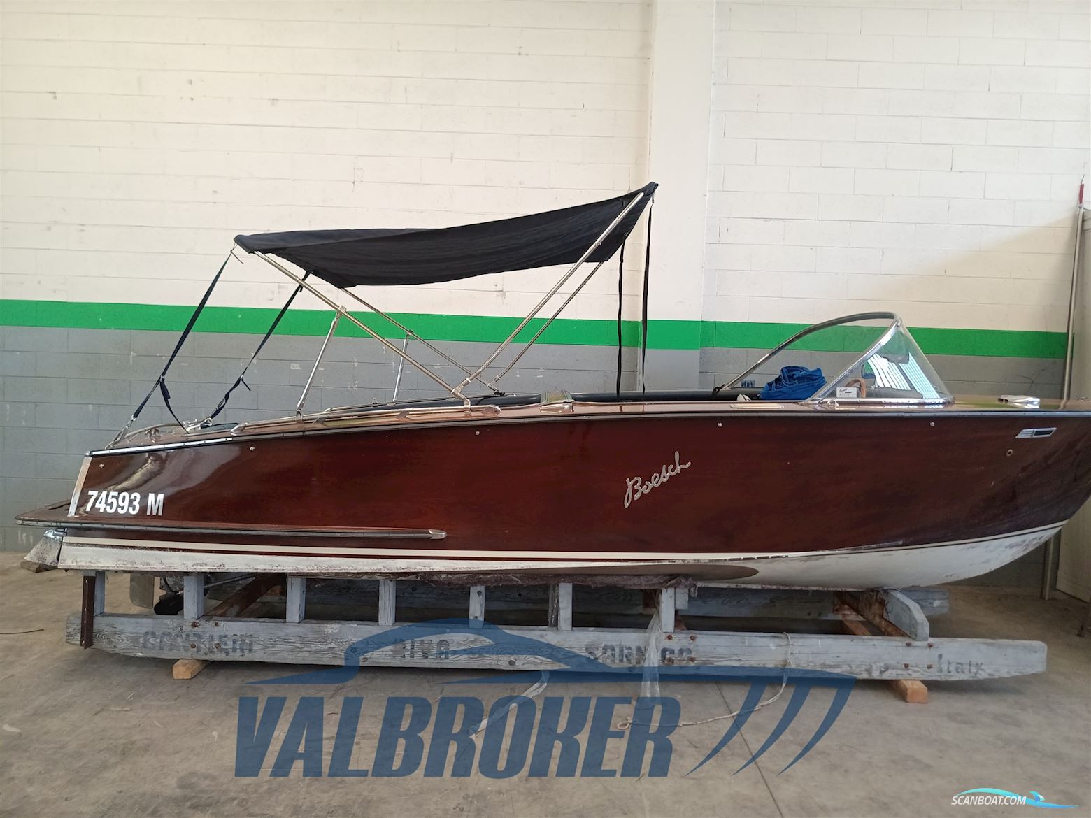 Boesch 580 Acapulco De Luxe