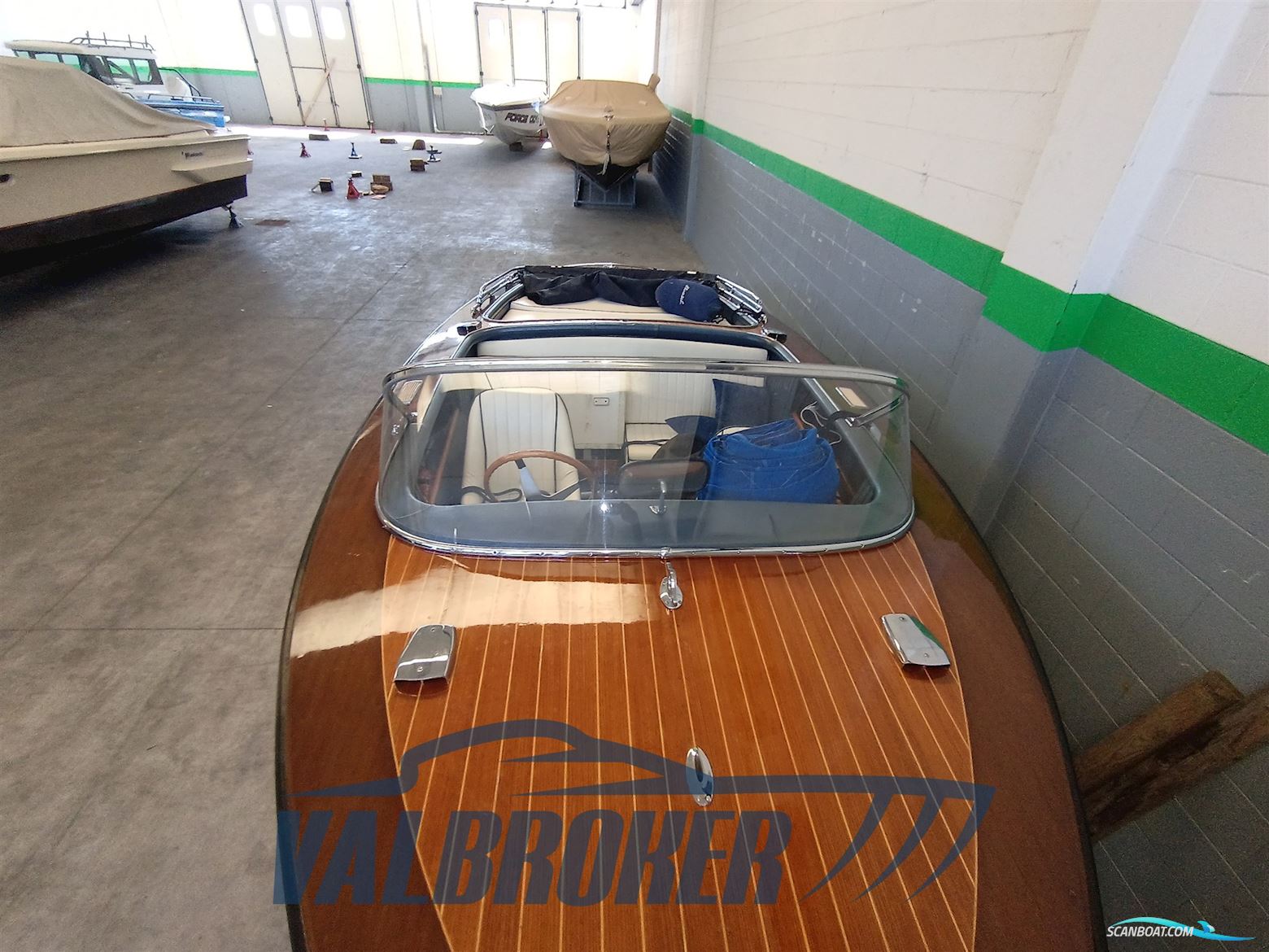 Boesch 580 Acapulco De Luxe