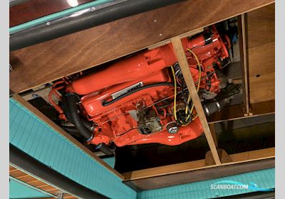 Boesch 580 Acapulco de Luxe Motorbåd 1968, med Boesch Marine motor, Holland