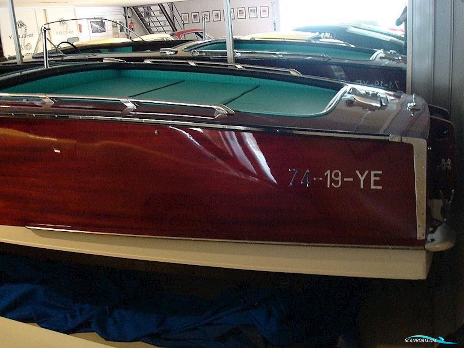 Boesch 580 Acapulco de Luxe