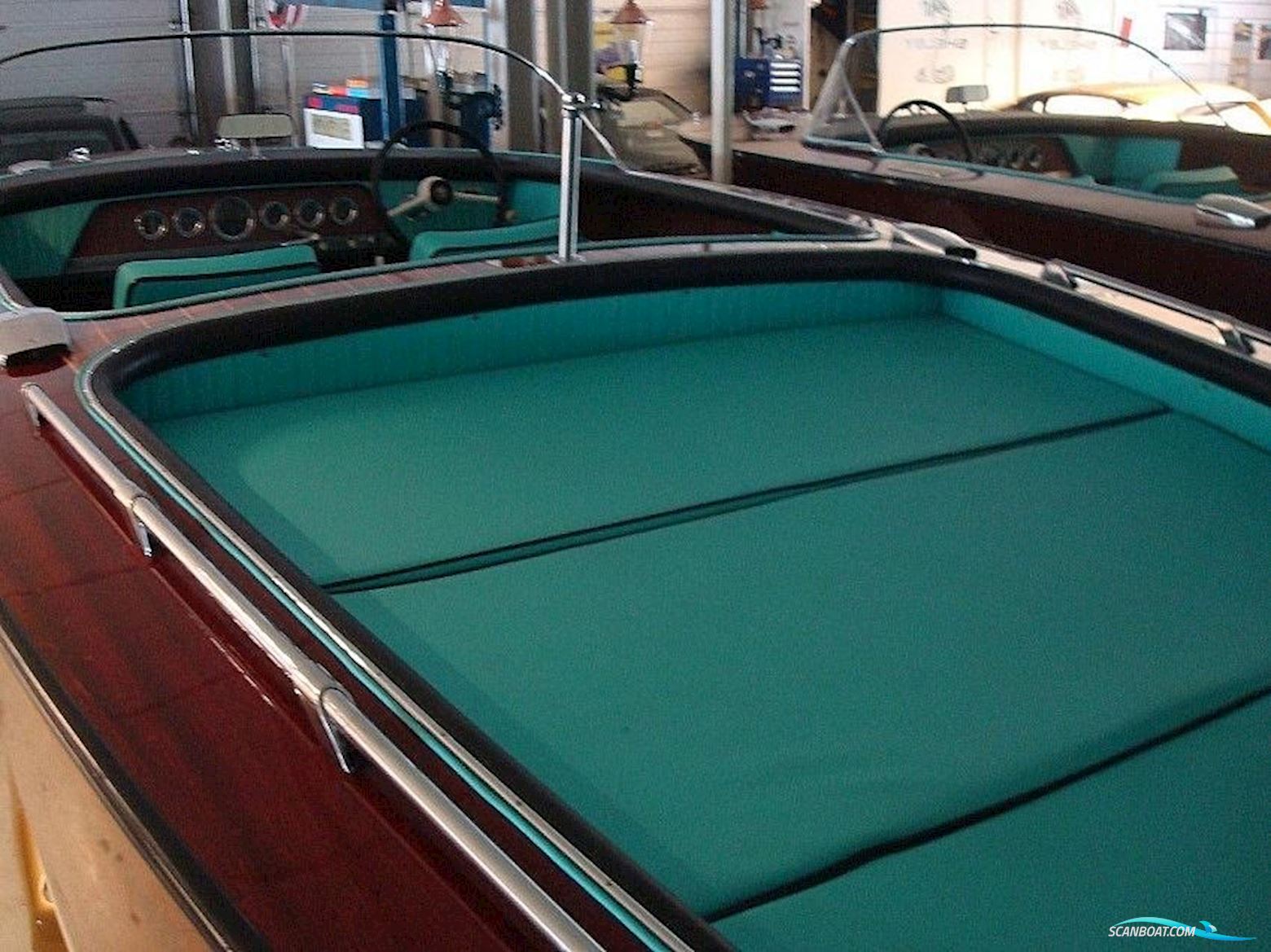 Boesch 580 Acapulco de Luxe