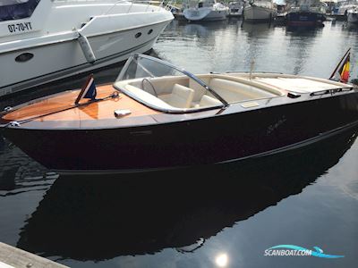 Boesch 580 Acapulco Deluxe Motorbåd 1976, Holland