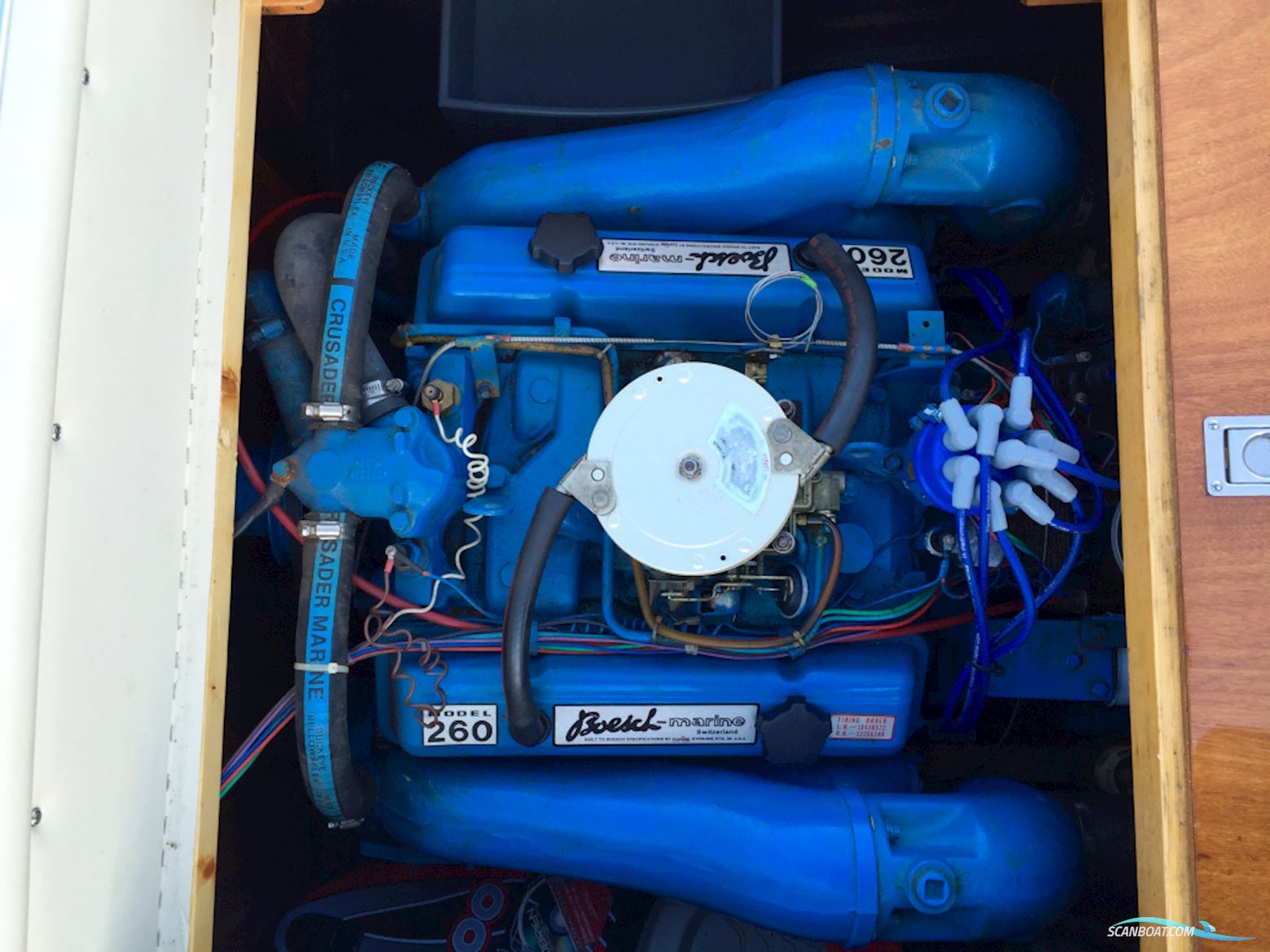 Boesch 590 Acapulco de Luxe