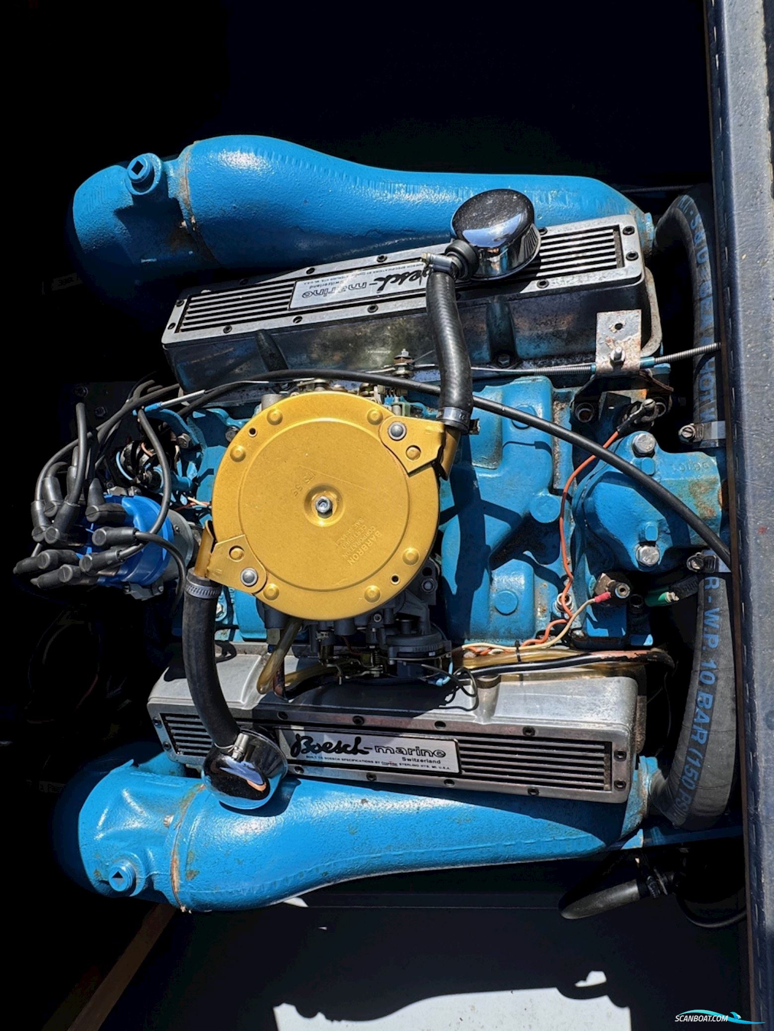 Boesch 590 Acapulco Sport