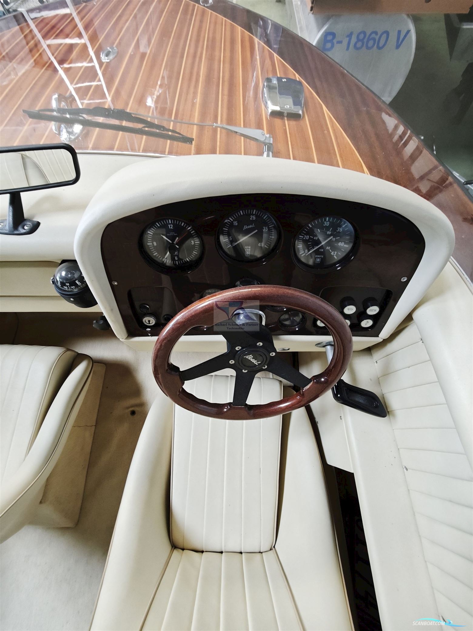 Boesch 590 Cabrio Deluxe