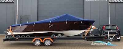 Boesch 620 Acapulco de Luxe Motorbåd 2000, med Mercruiser motor, Holland