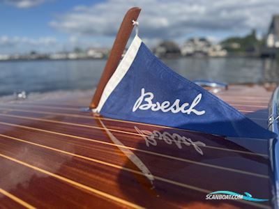 Boesch 620 Acapulco de Luxe Motorbåd 2000, med Mercruiser motor, Holland