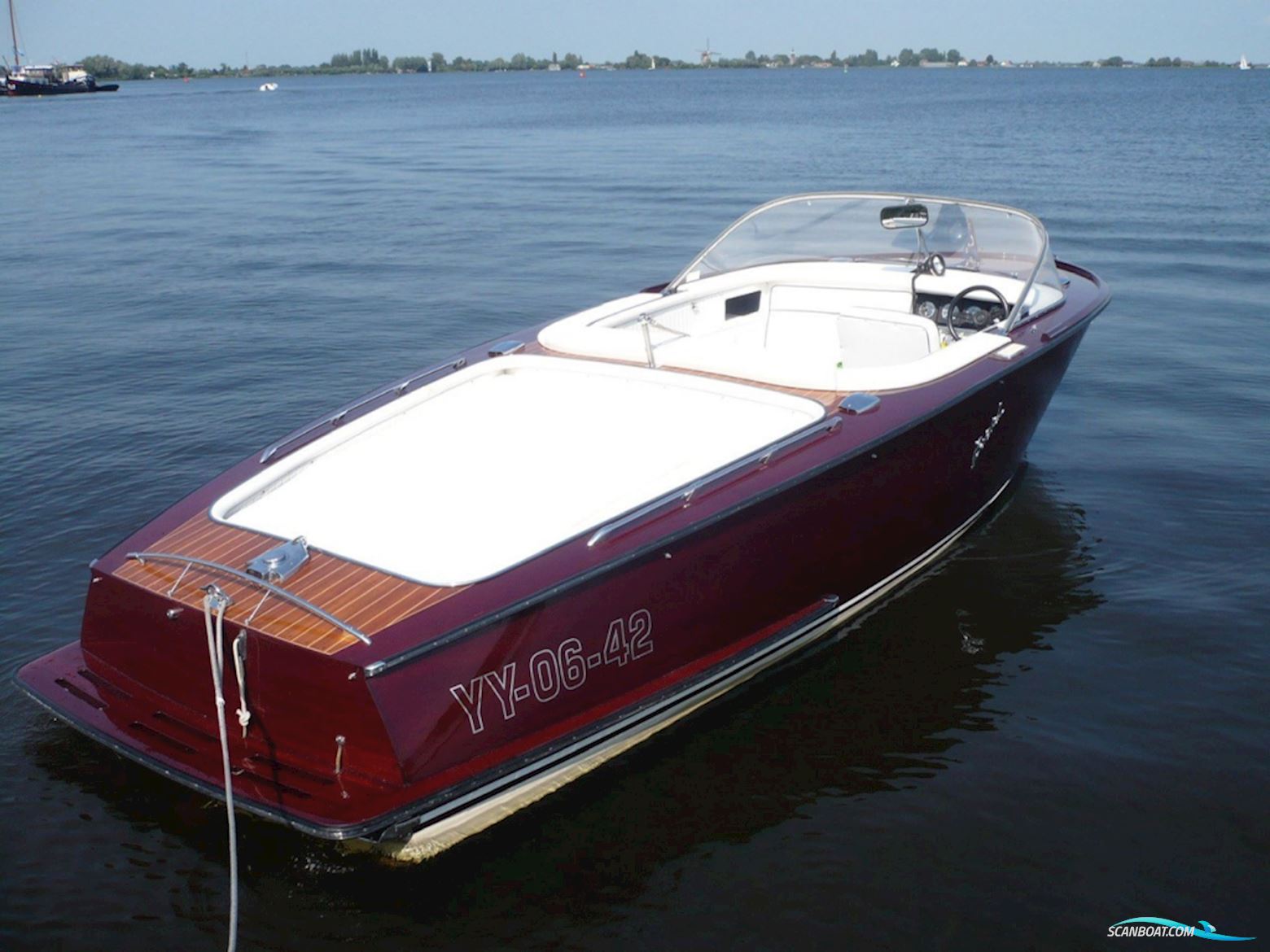 Boesch 650 Costa Brava de Luxe