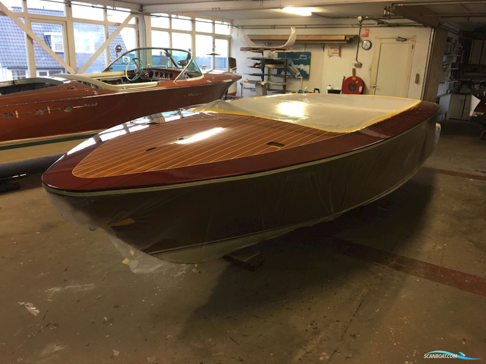 Boesch 680 Costa Brava de Luxe