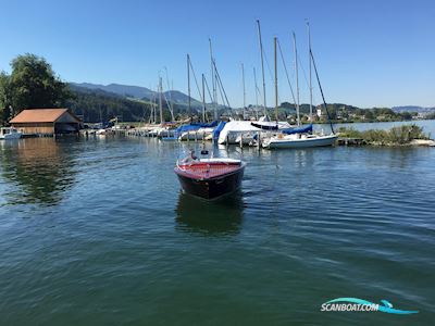Boesch 750 Portofino De Luxe Motorbåd 2016, med Mercruiser motor, Holland