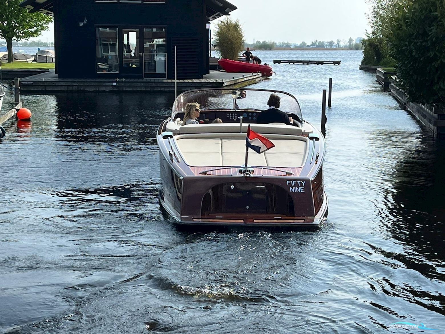 Boesch 750 Portofino De Luxe