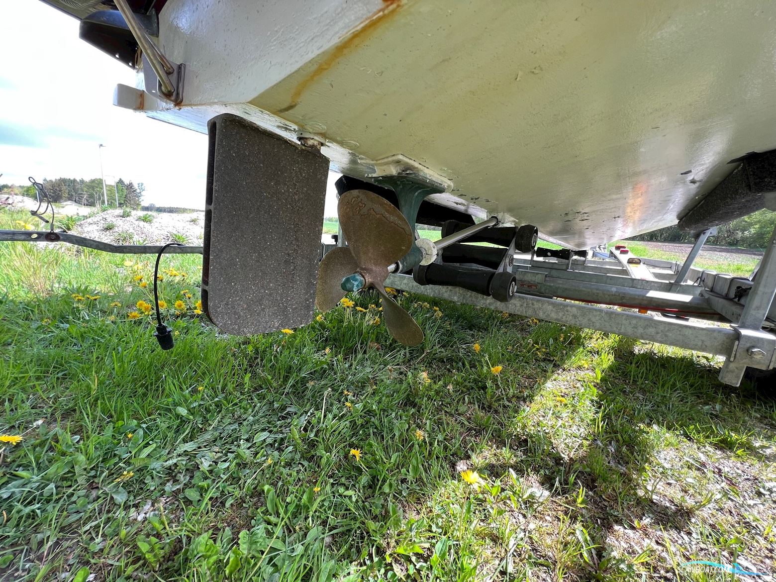 Boesch Typ. 510 Cruising Saint Tropez