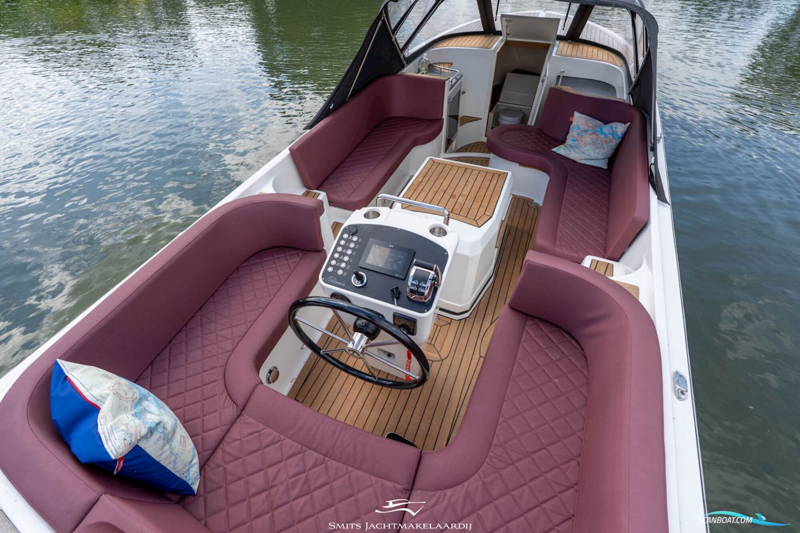 Bola GS Tender 27 Semi Cabin
