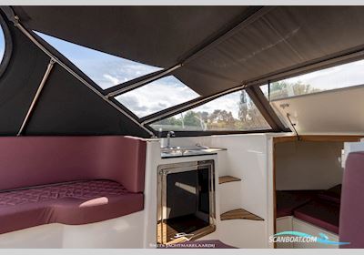 Bola GS Tender 27 Semi Cabin Motorbåd 2022, med Vetus motor, Holland