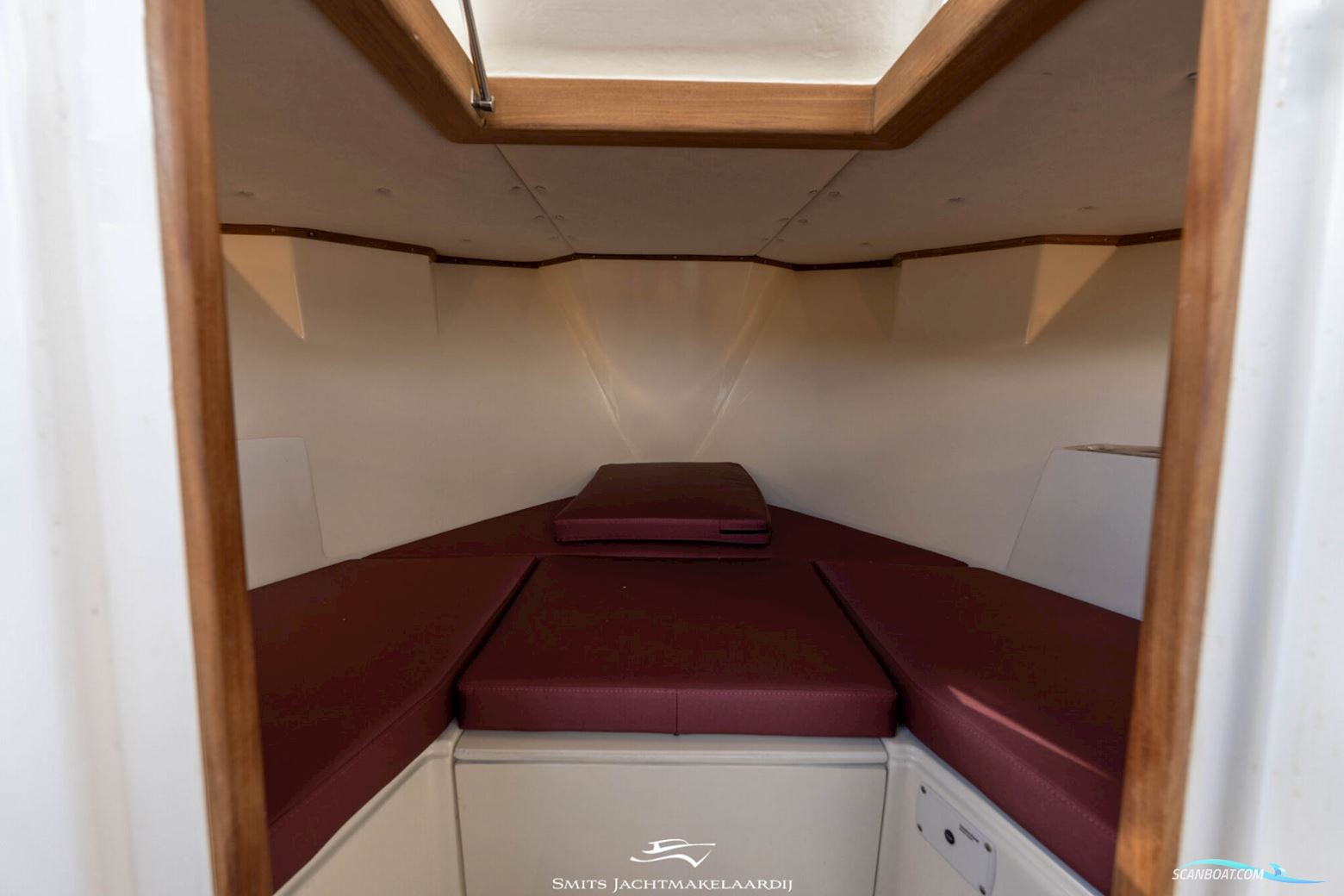 Bola GS Tender 27 Semi Cabin