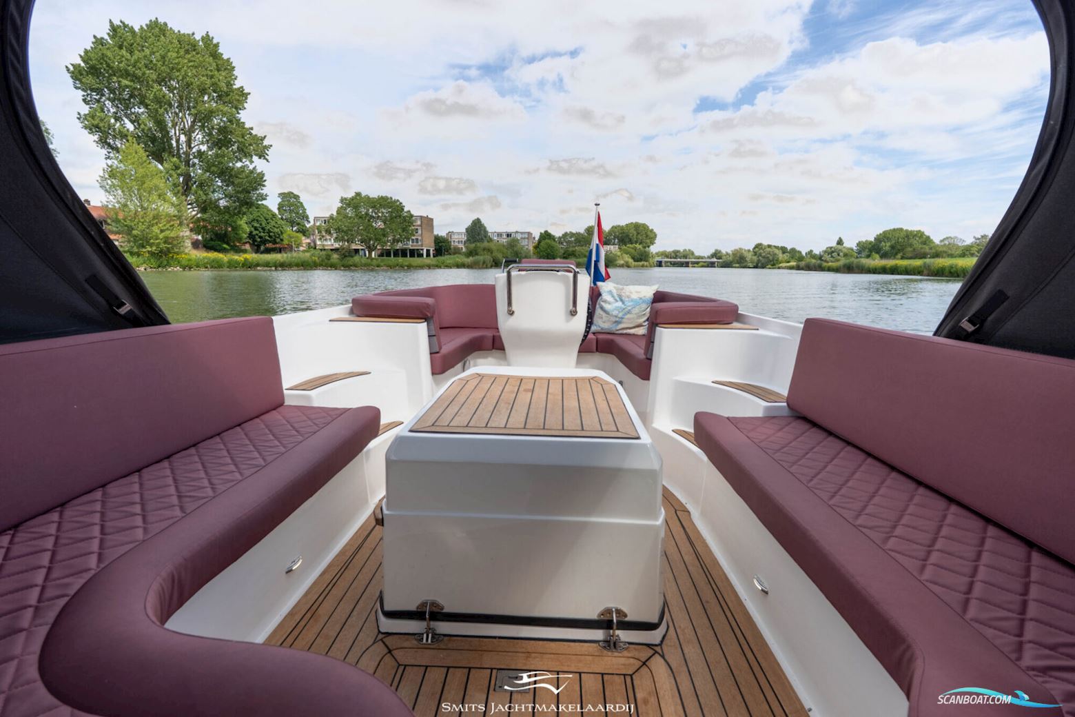 Bola GS Tender 27 Semi Cabin