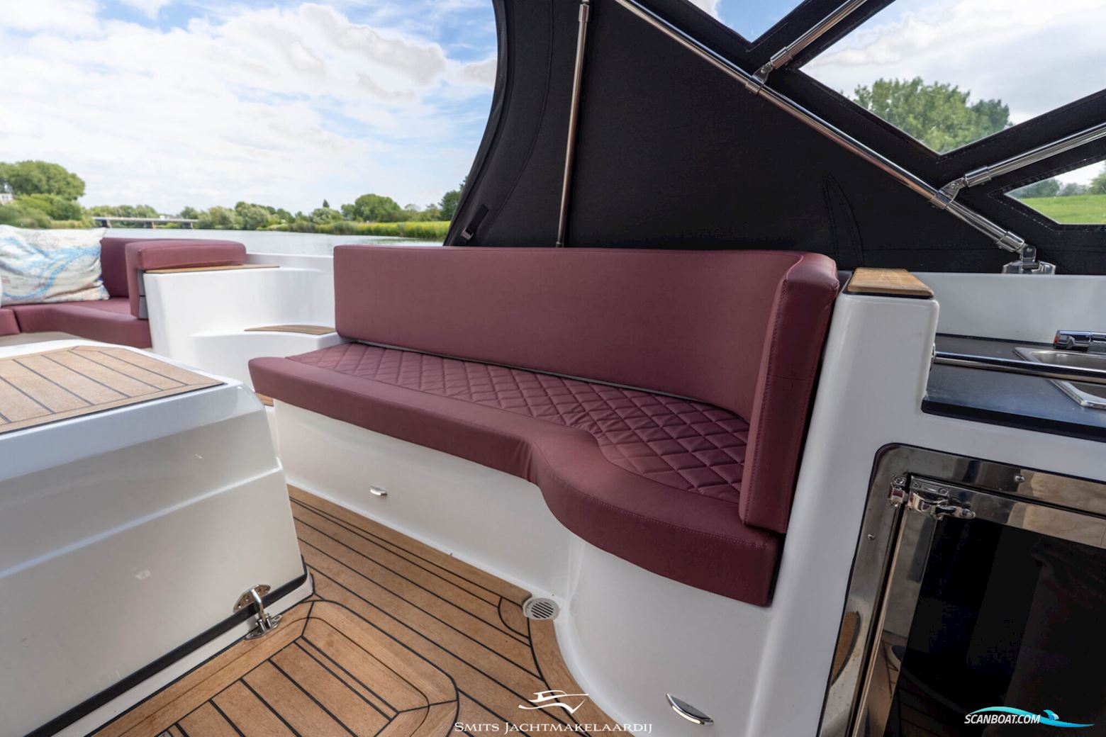 Bola GS Tender 27 Semi Cabin