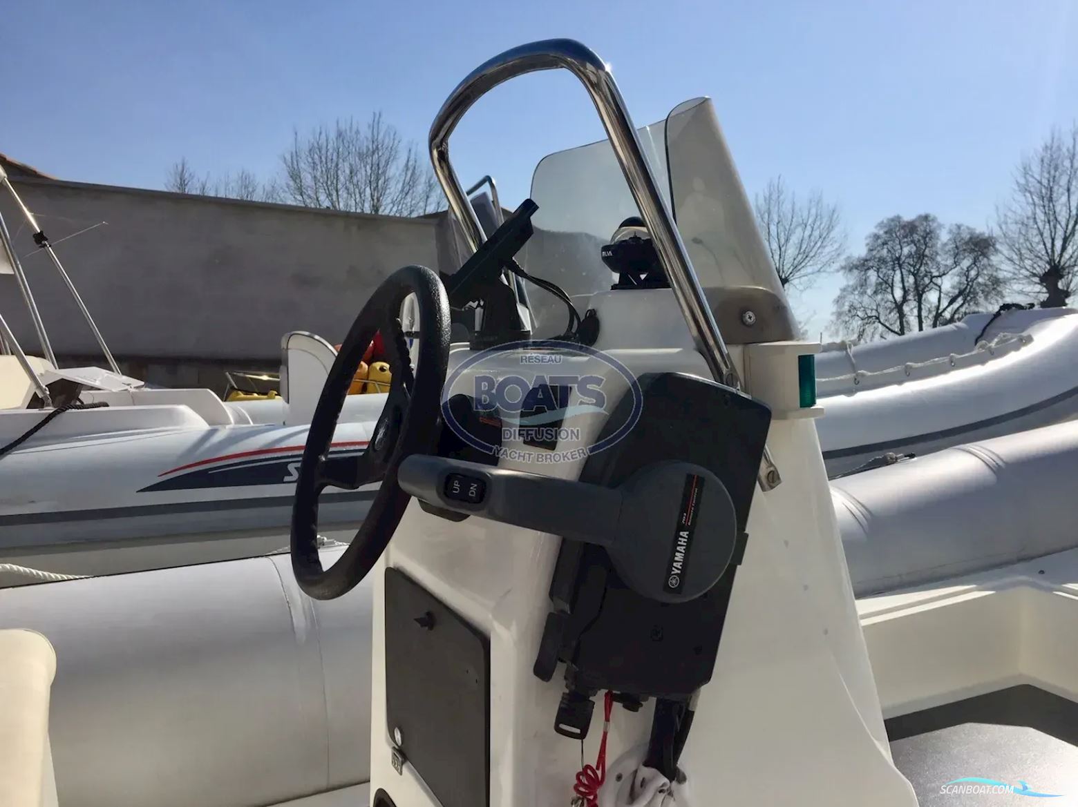 Bombard Explorer 525 FB