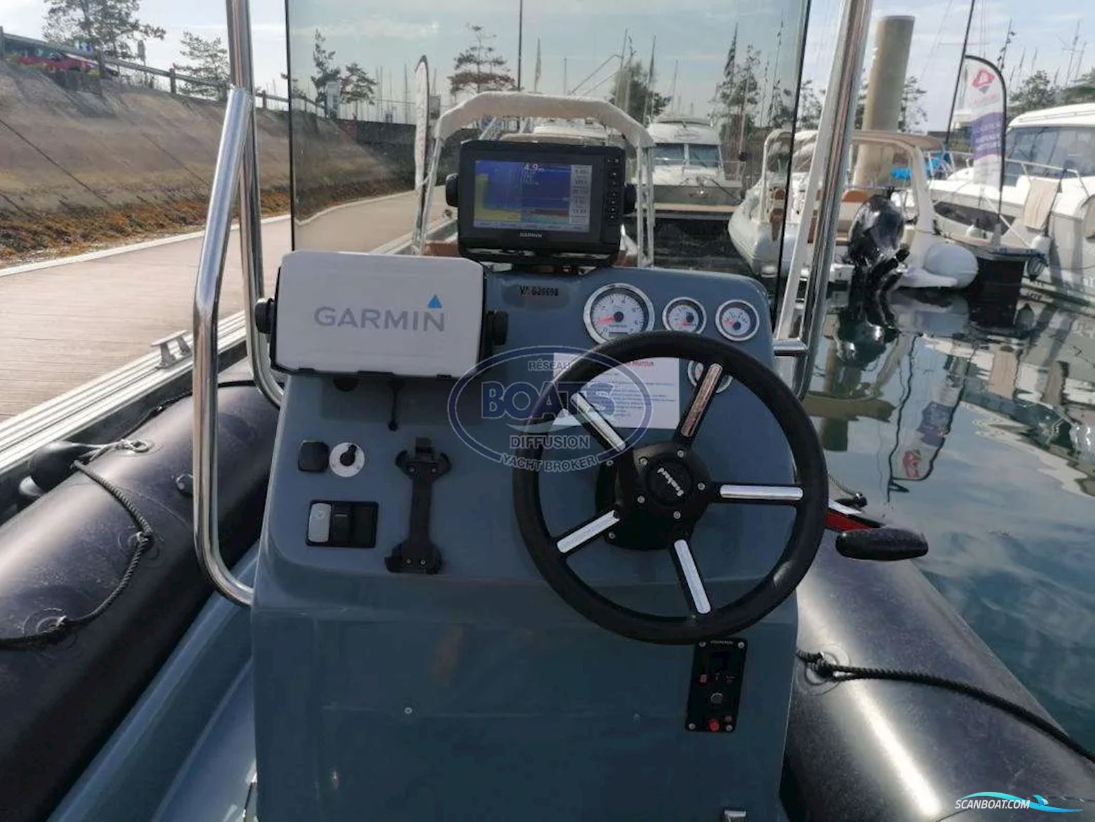 Bombard EXPLORER 700 NEO