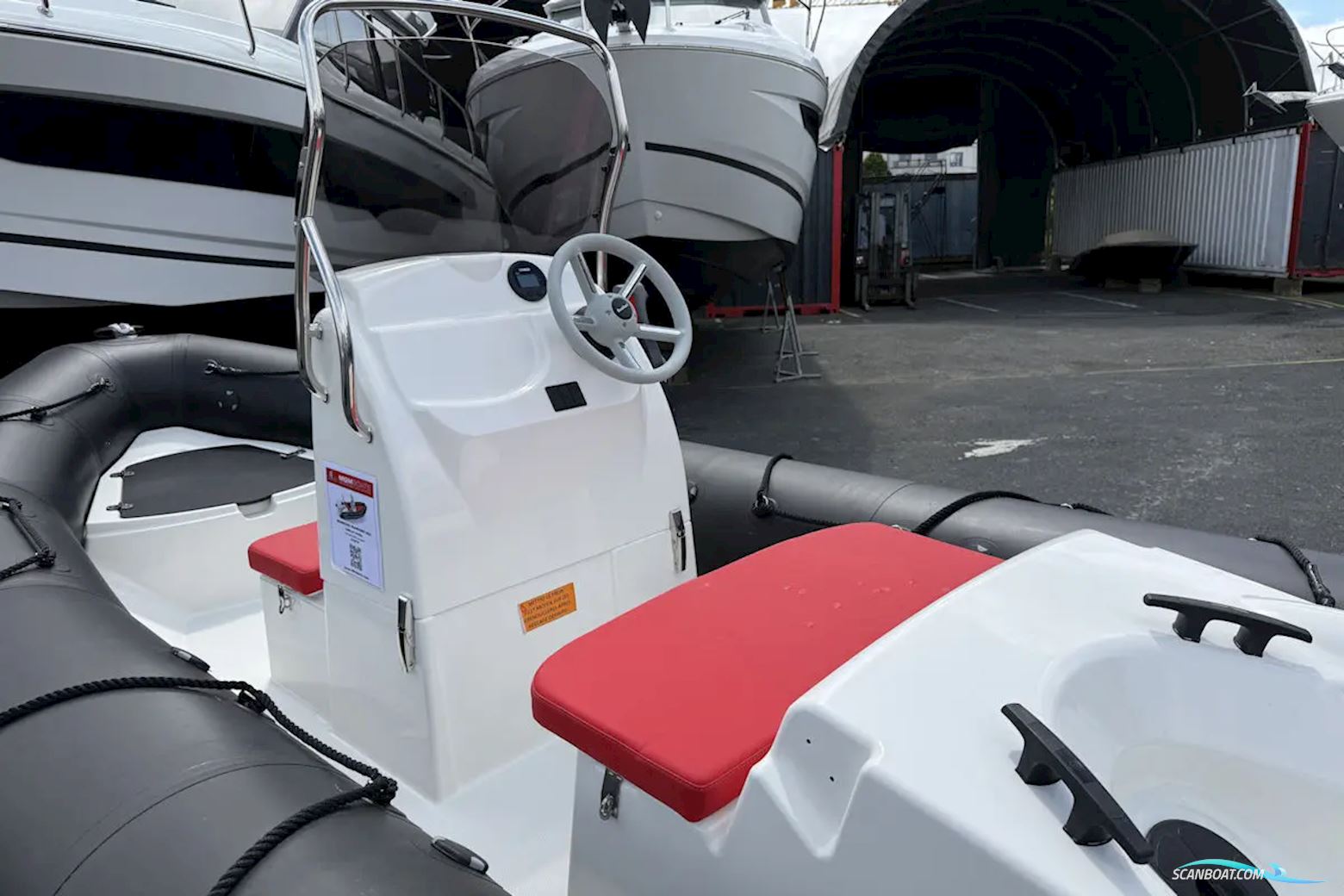 Bombard Sunrider 500