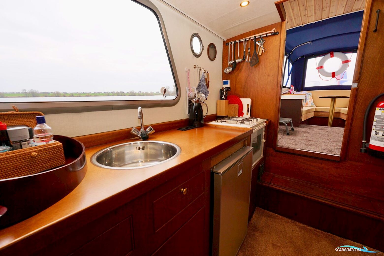 Boot Motortjalk 11.00 OK