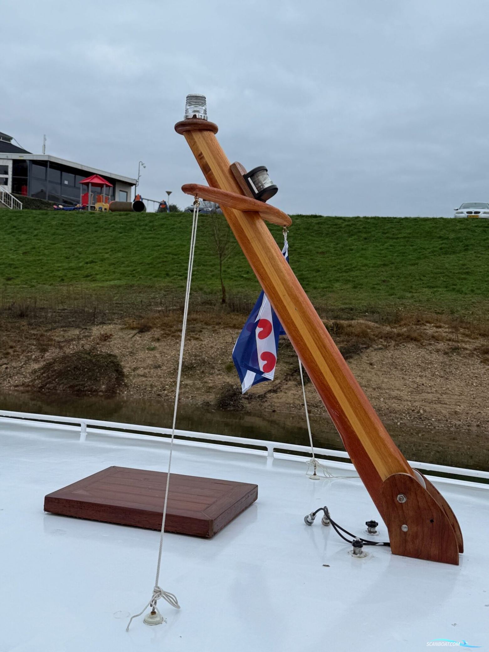 Boot Motortjalk 11.00 OK