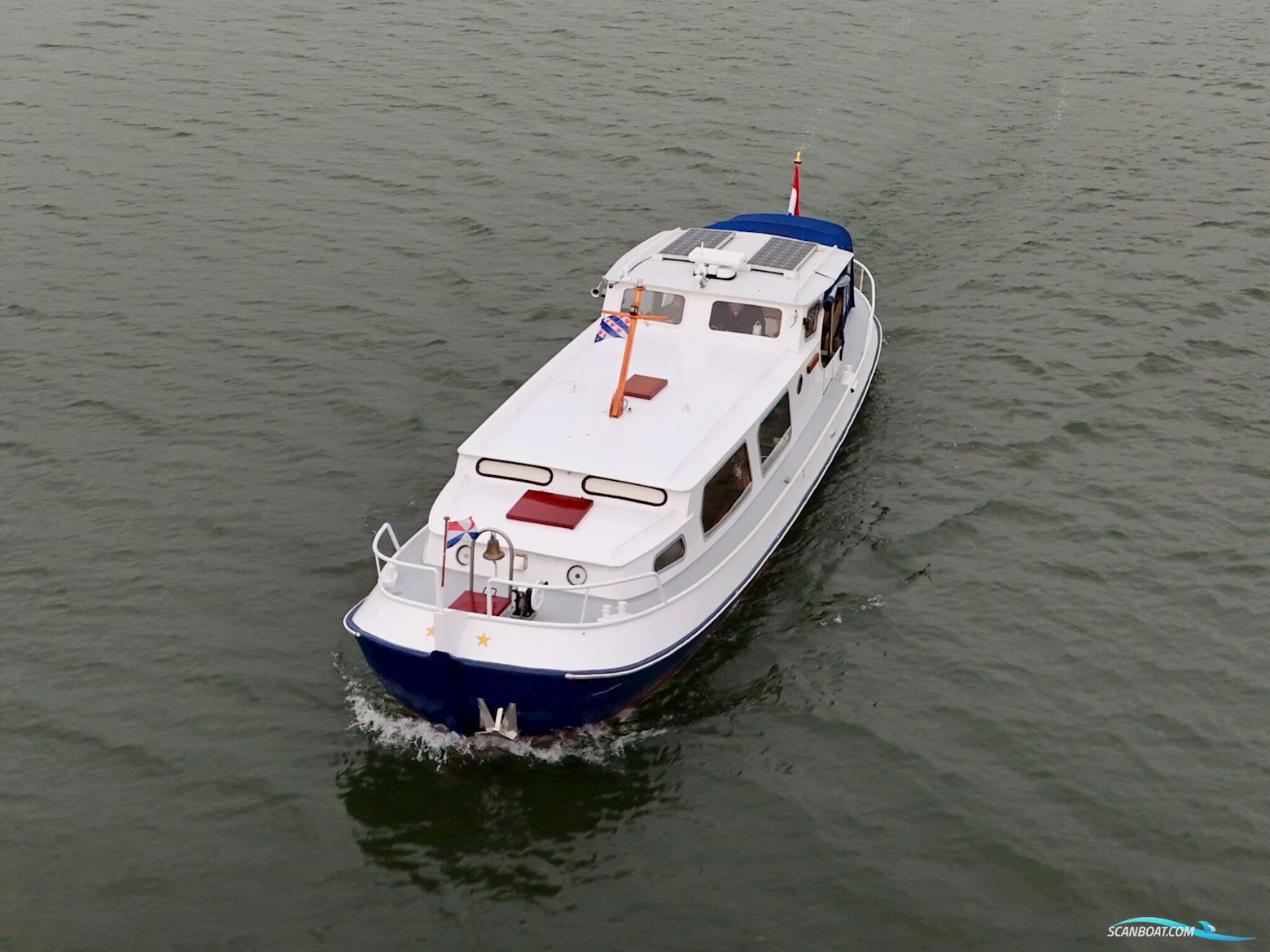 Boot Motortjalk 11.00 OK