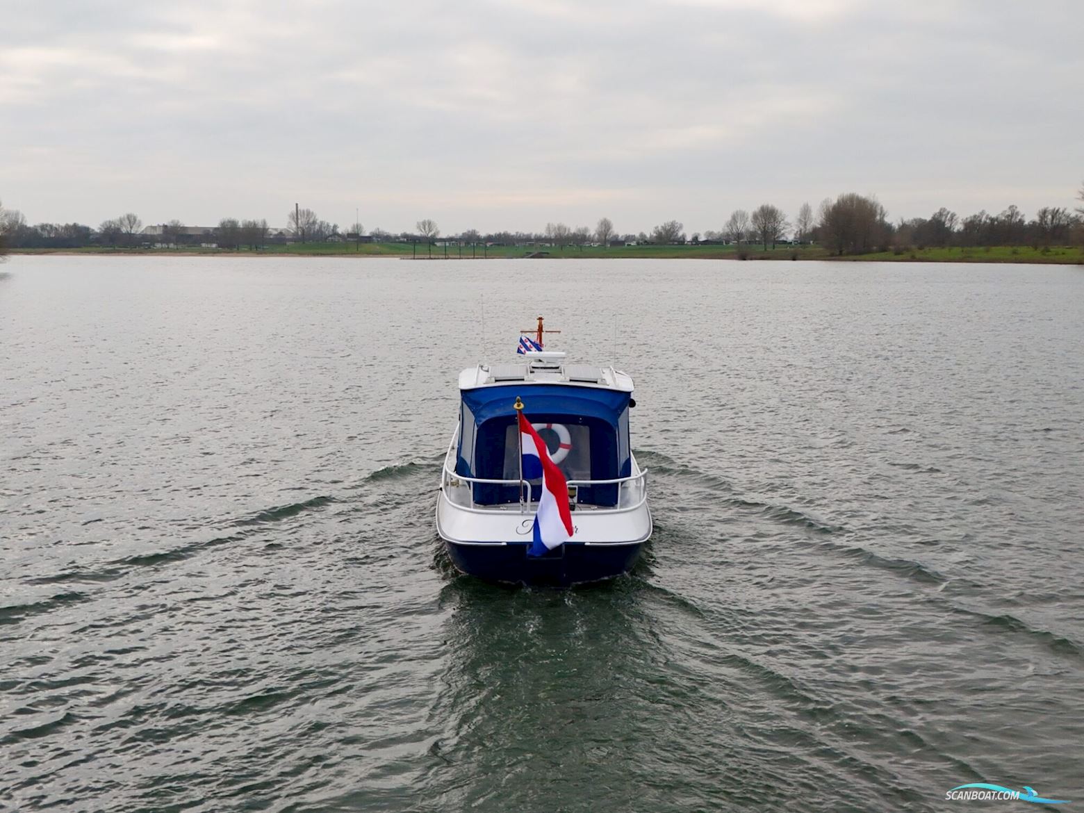 Boot Motortjalk 11.00 OK