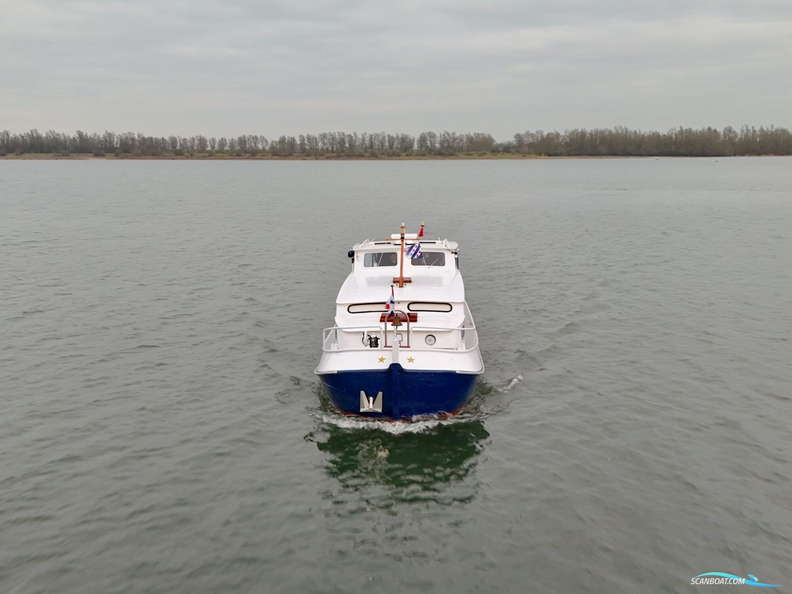 Boot Motortjalk 11.00 OK