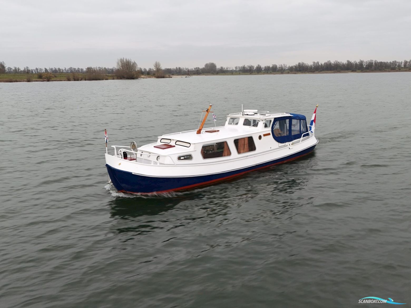 Boot Motortjalk 11.00 OK