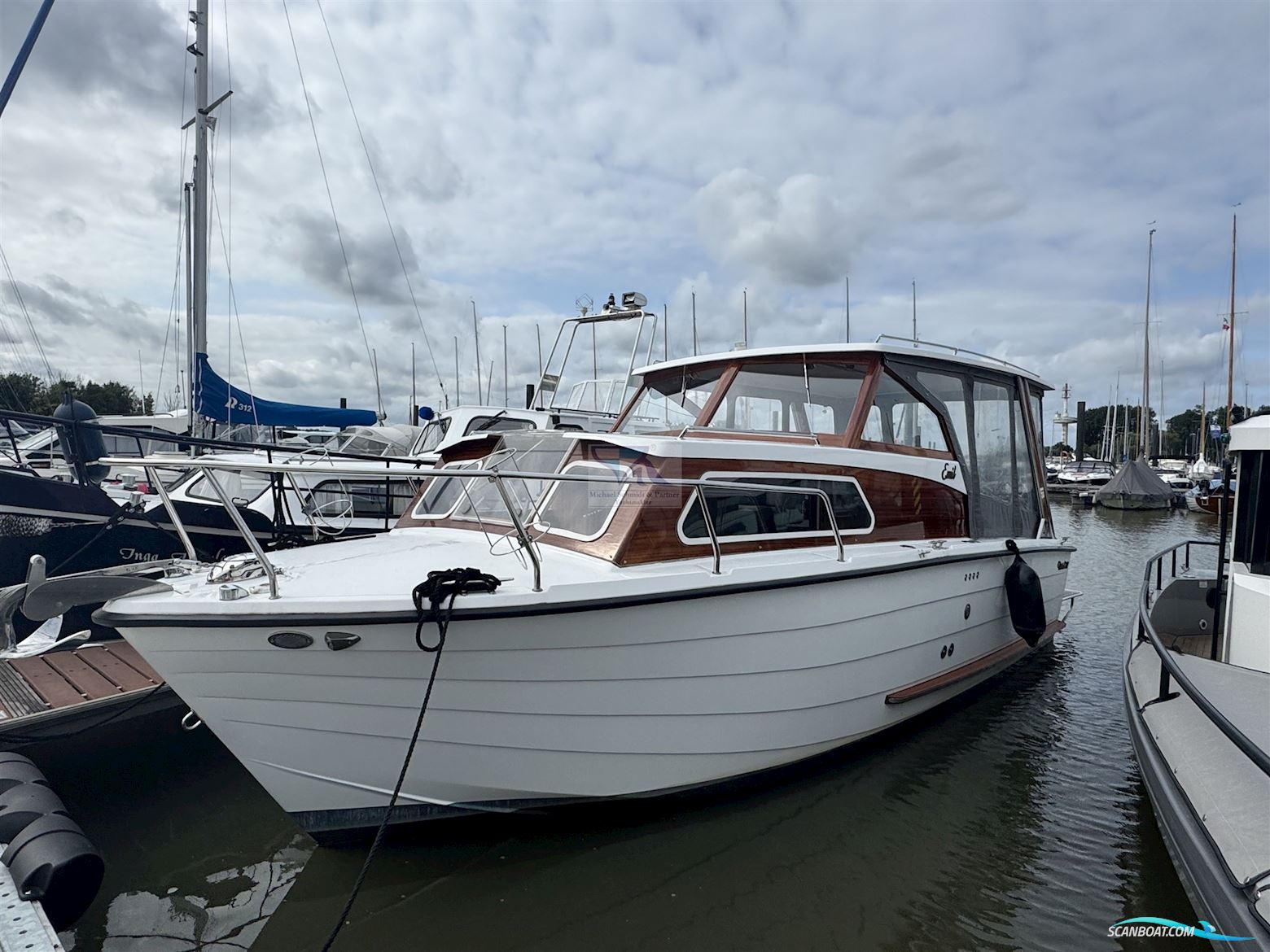 Bootsbau Schubert Variant 707 Edition 2.0