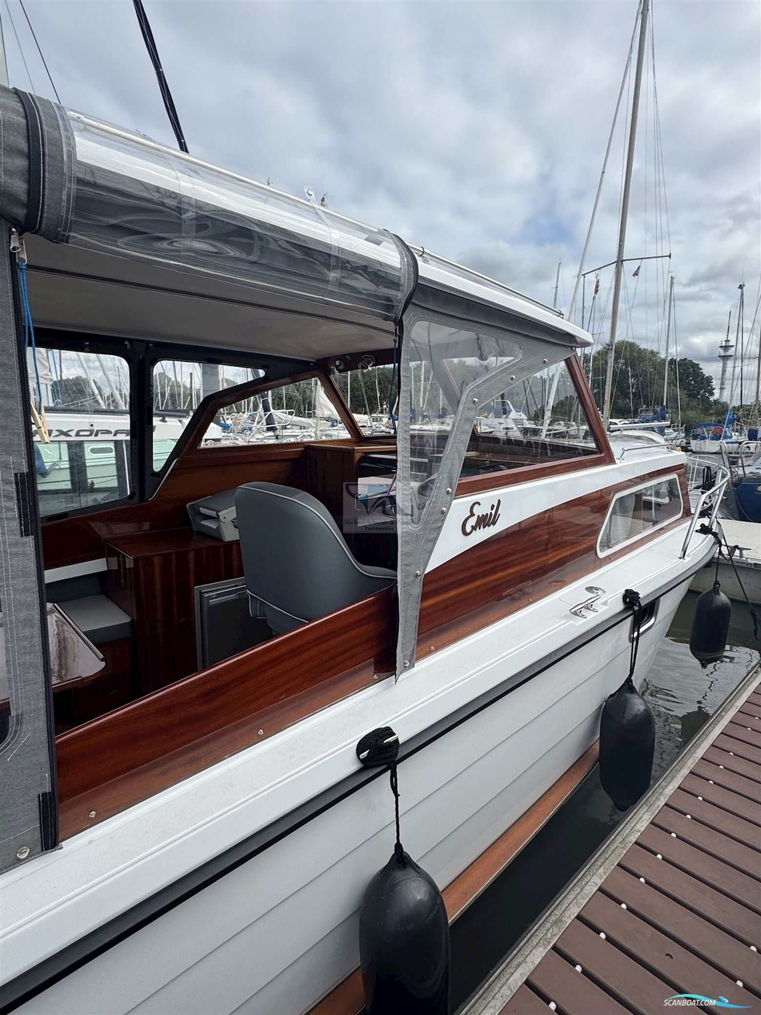 Bootsbau Schubert Variant 707 Edition 2.0