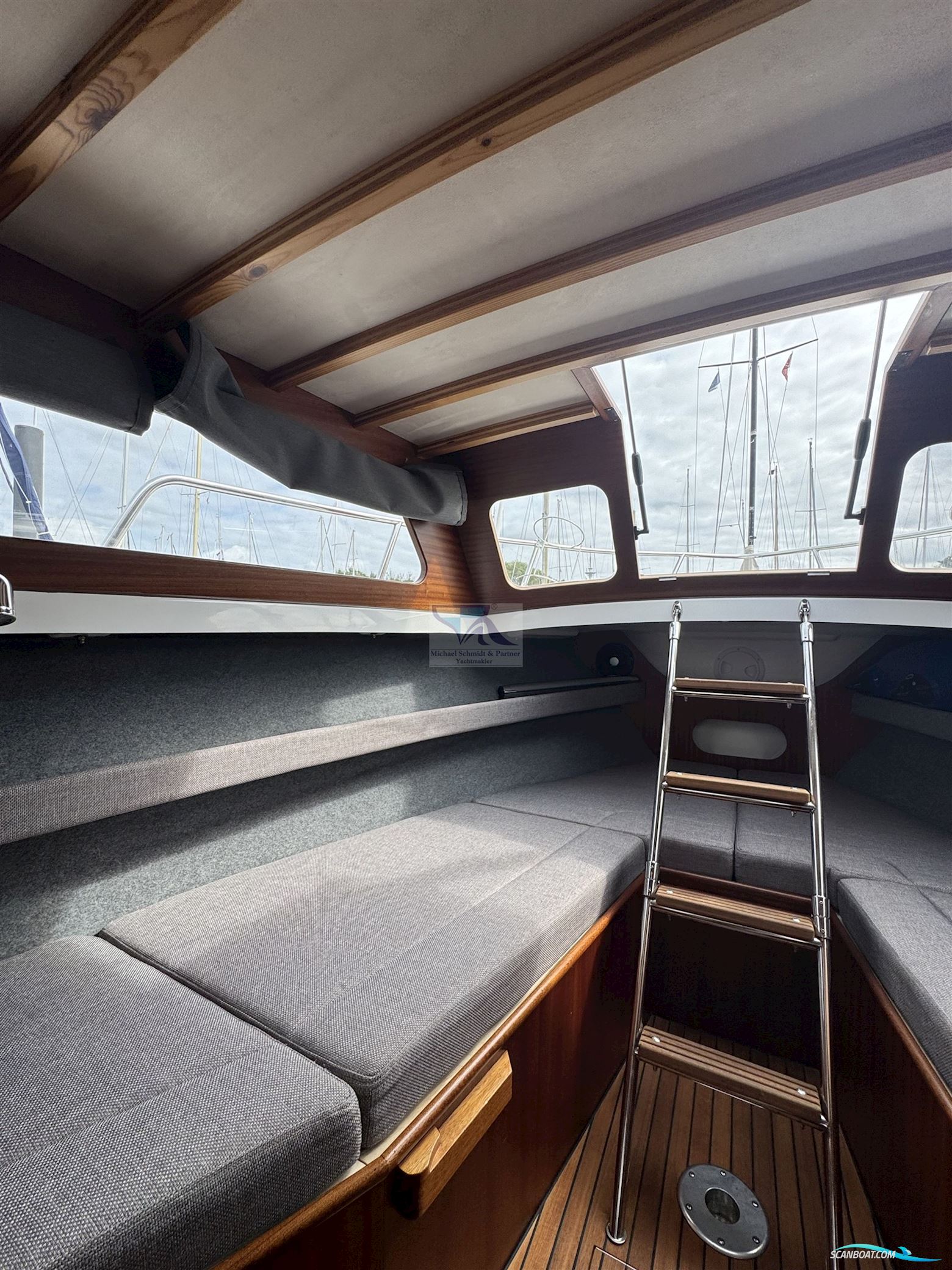 Bootsbau Schubert Variant 707 Edition 2.0