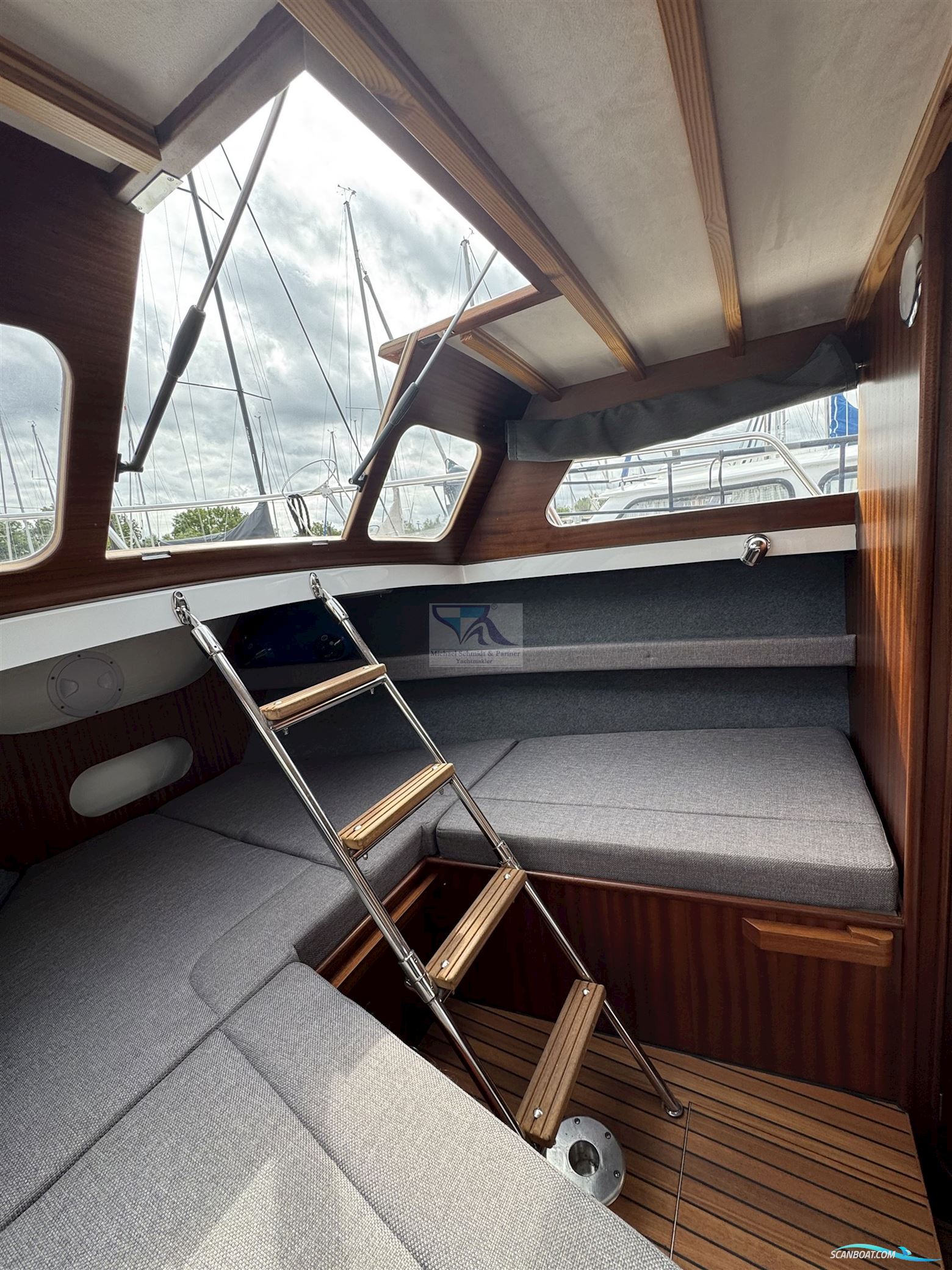 Bootsbau Schubert Variant 707 Edition 2.0