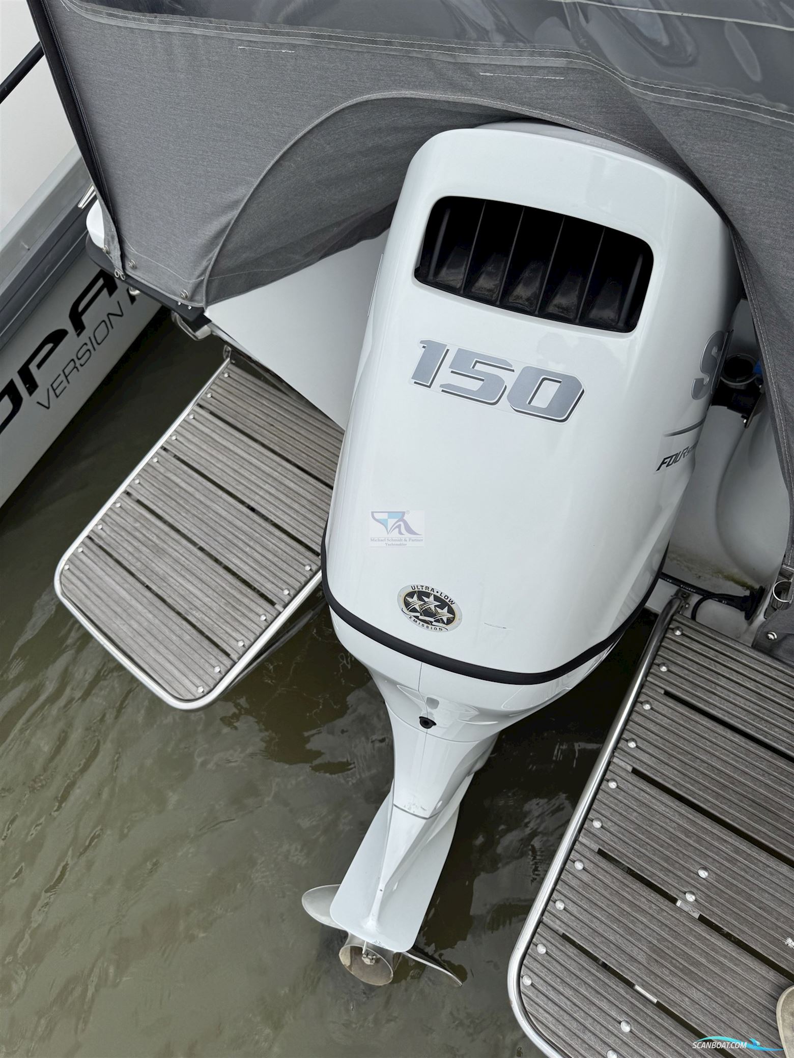 Bootsbau Schubert Variant 707 Edition 2.0