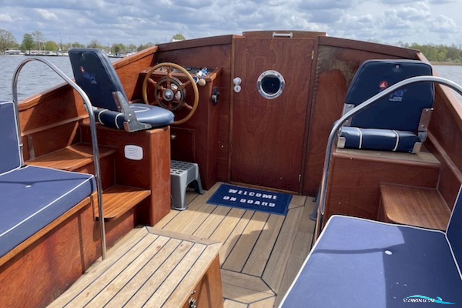 Bootsman Cabinsloep 700