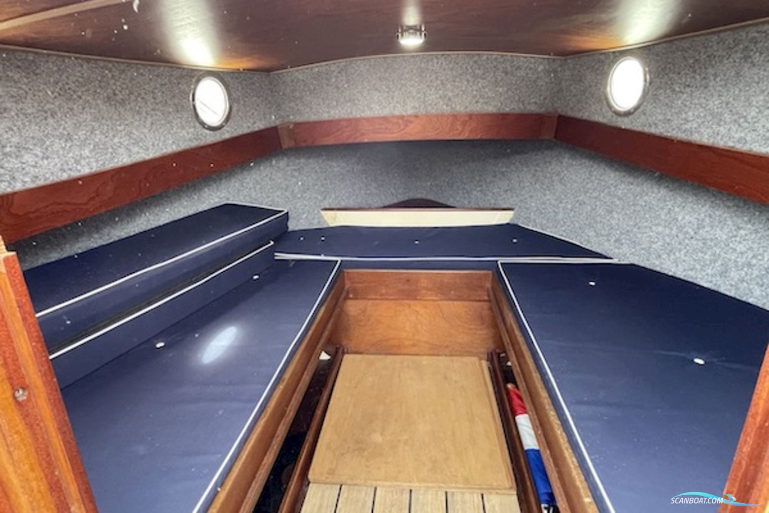 Bootsman Cabinsloep 700