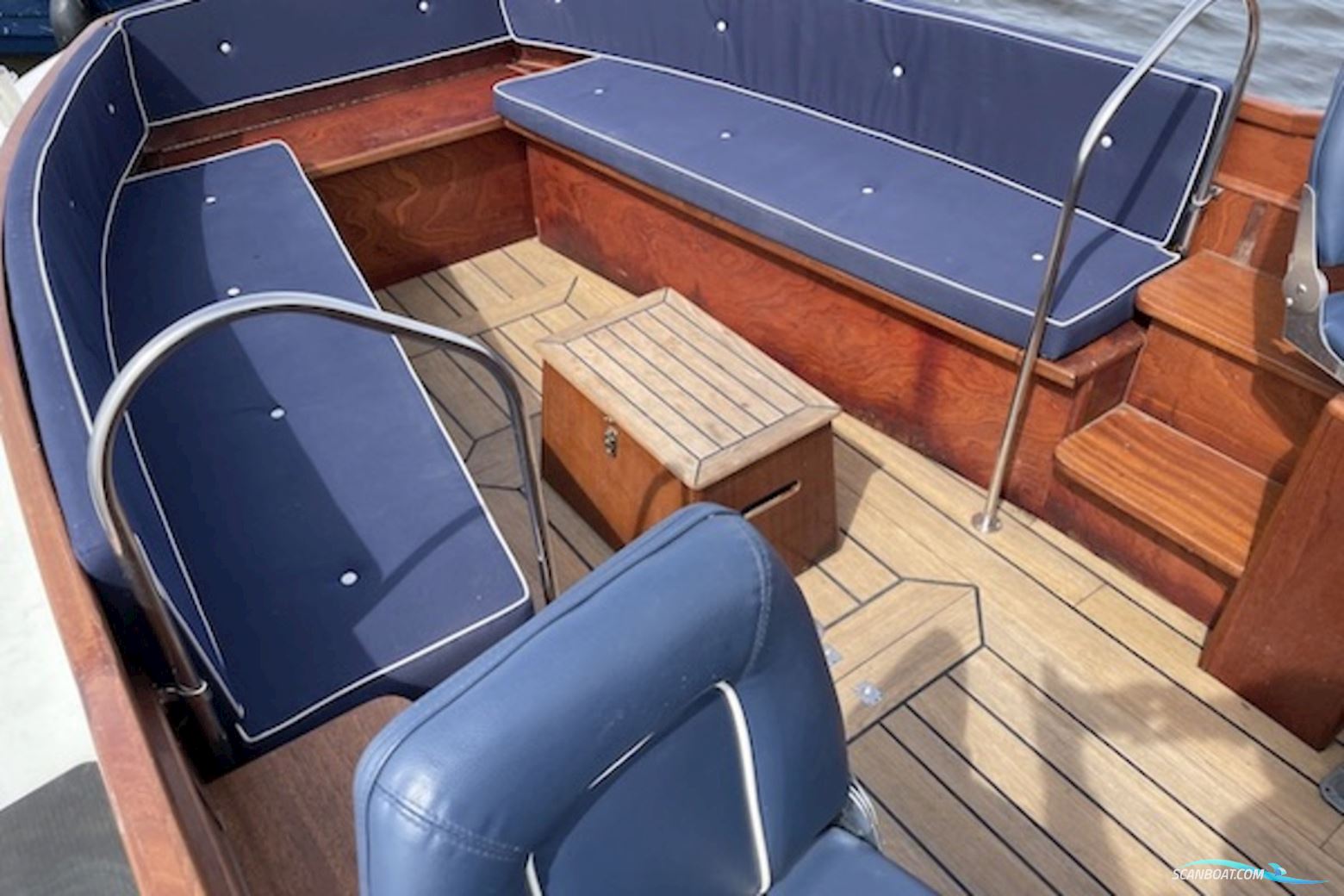 Bootsman Cabinsloep 700