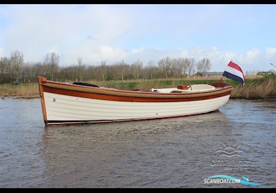Bootsman Sloep 30 Motorbåd 2014, med Yanmar motor, Holland