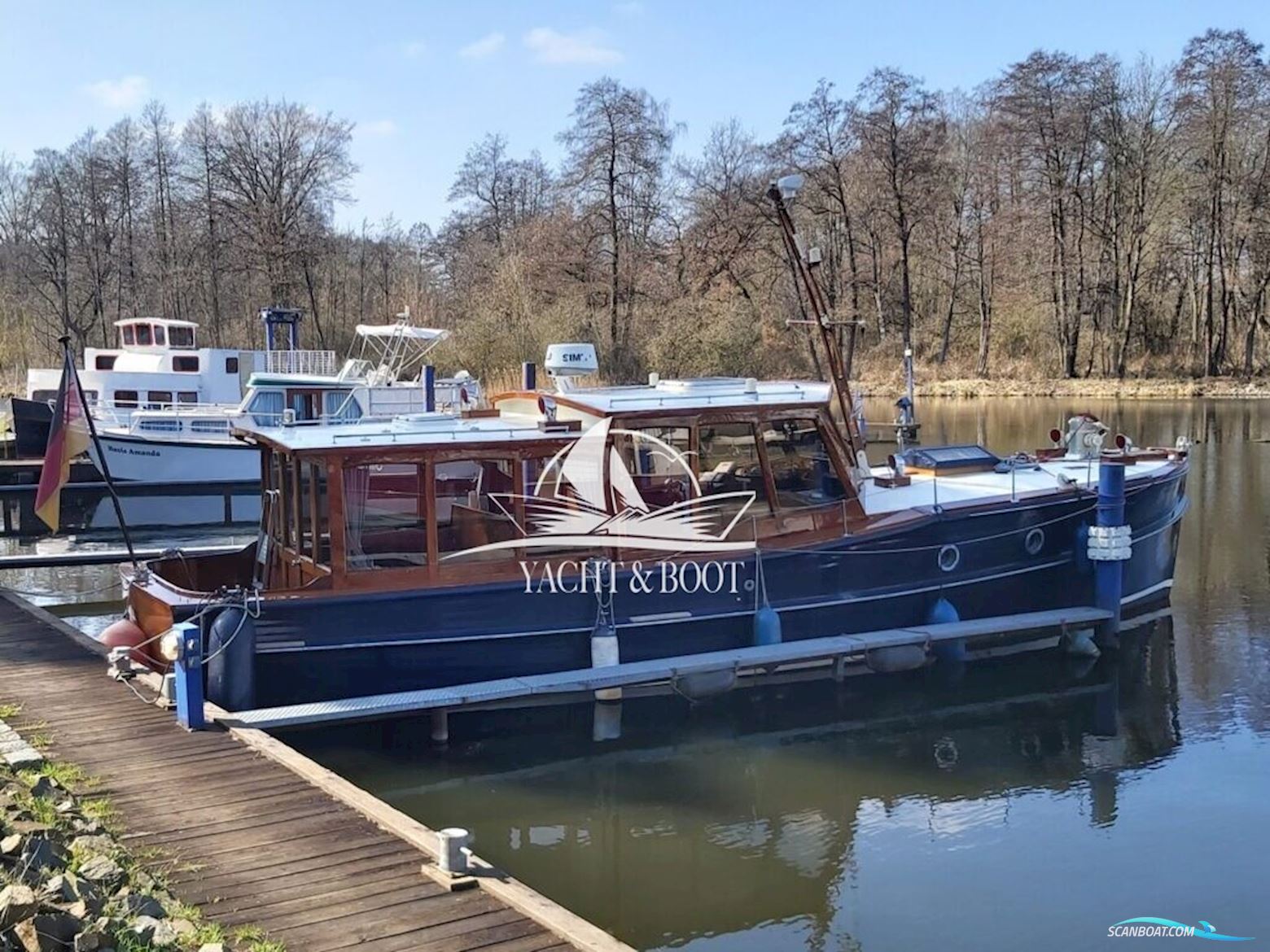 Bootswerft Rambeck Graf Fäx 11.3