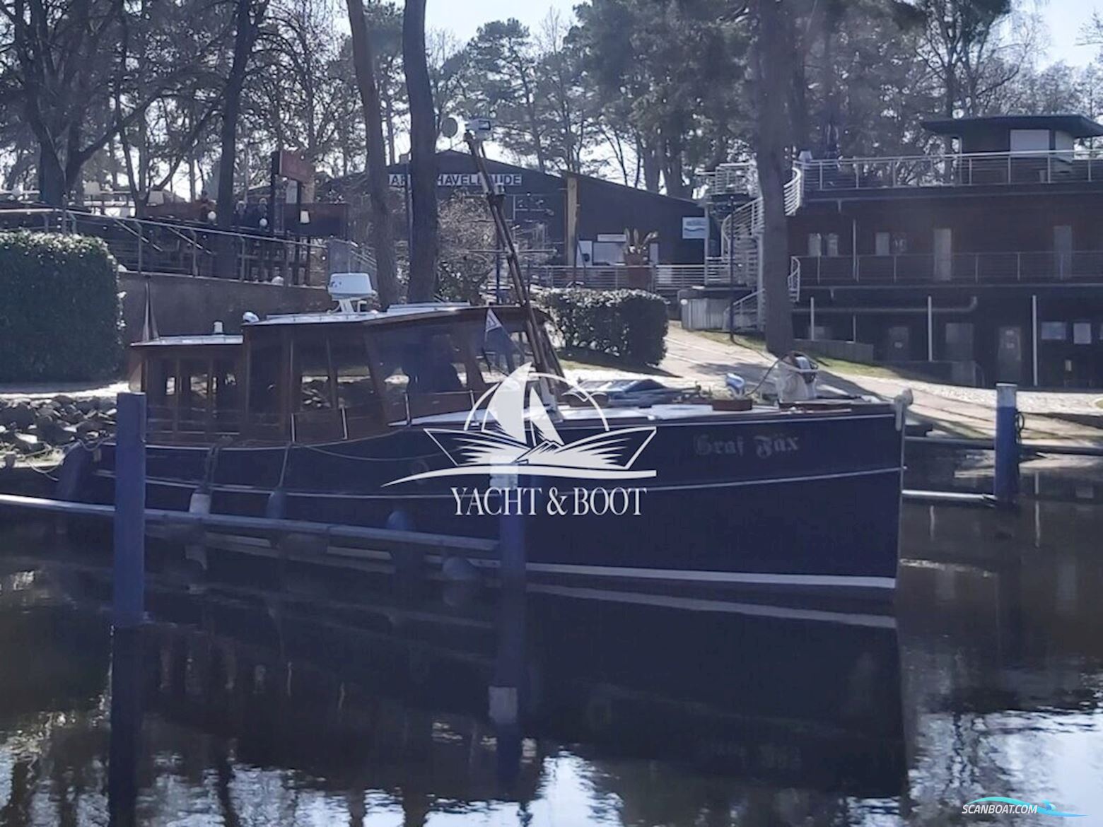 Bootswerft Rambeck Graf Fäx 11.3