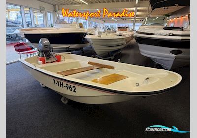 Boston Whaler 11 ft Motorbåd 1970, med Yamaha motor, Holland